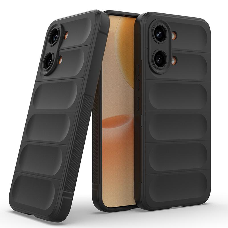 Soft Skin Feeling Flexible Silicone Case for Xiaomi Poco X8 Pro Max Protective Cover Shockproof Fundas Coque