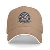 Supermarine Spitfire Print Baseball Caps Unisex Adjustable Sandwich Hat Vintage Outdoor Summer Travel Sun Snapback Cap Outlet