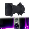 Waterproof Outside Sound 4/8Ohm 15W Horn Speaker Treble Waterproof Magnetic Film Horn Tweeter Drive Treble Speaker Unit