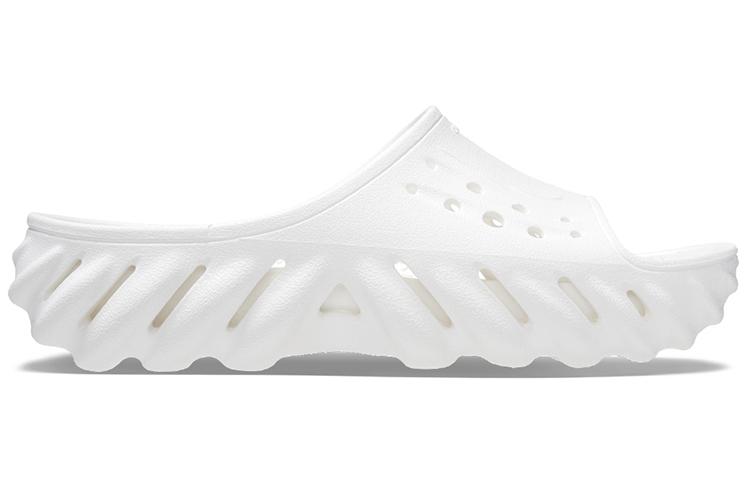 Crocs Echo Slide Белый 208170-100