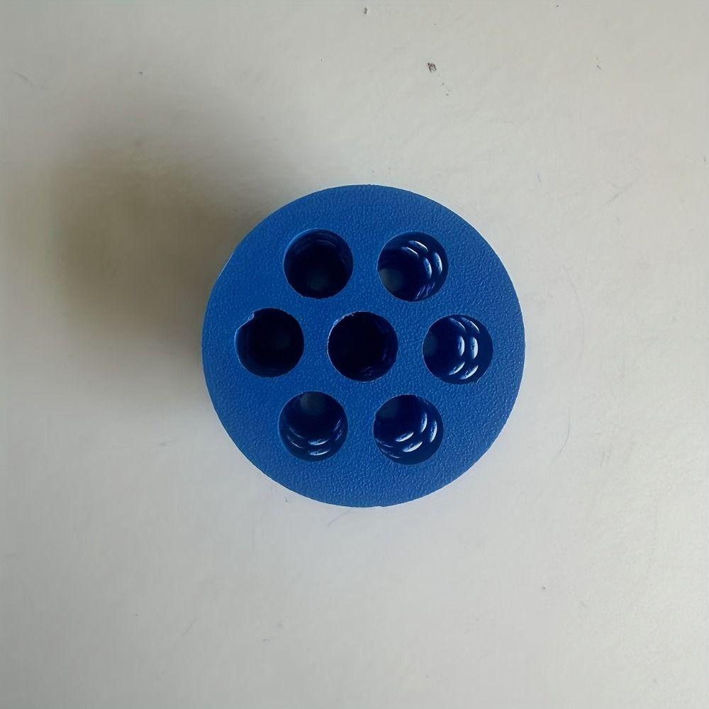 3D-gedruckter Gartensetzlingtopf Atmungsaktive Pflanzenkeimschale Samenstarterschale Gartenbedarf