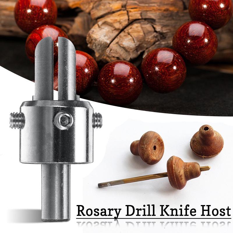 Wooden Bead Maker Beads Drill Bit Milling Cutter Hardness Coated Cutter