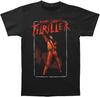 Men's MJ Thriller T-Shirt Large Black