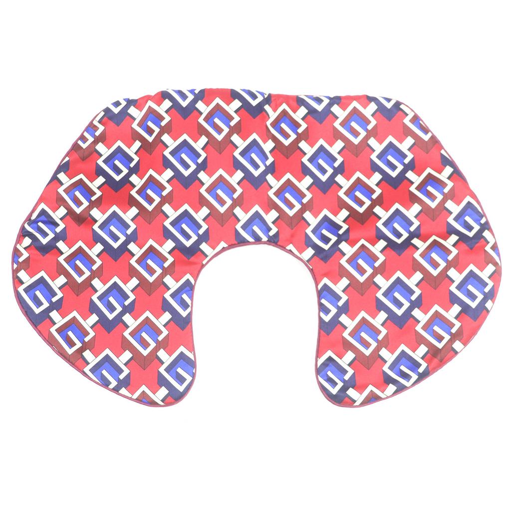 Makelloses GUCCI Andere Schuhe Geometrische G Augenmaske, Nackenkissen, Hausschuhe Reiseset Gebraucht