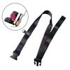 Luggage Strap with Easy Release Buckle for Travel And Outdoor Activities