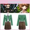 Cos-animefly Chihiro Fujisaki Cosplay Costume School Uniform Dress For Girls