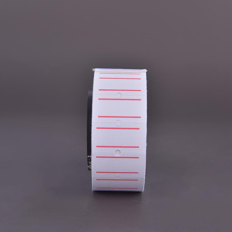 1 Roll(500 Labels) White Self Adhesive Price Label Tag Sticker Office Supplies