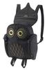 MORN CREATIONS Owl Classic Backpack, Women's, Black