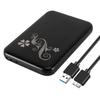 Hard Disk Box USB3.0 Hard Disk Case 2.5inch External Enclosure Box External Case for PC Laptop Accessories