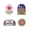 BLACKPINK KOREA EDITION Pin Badge