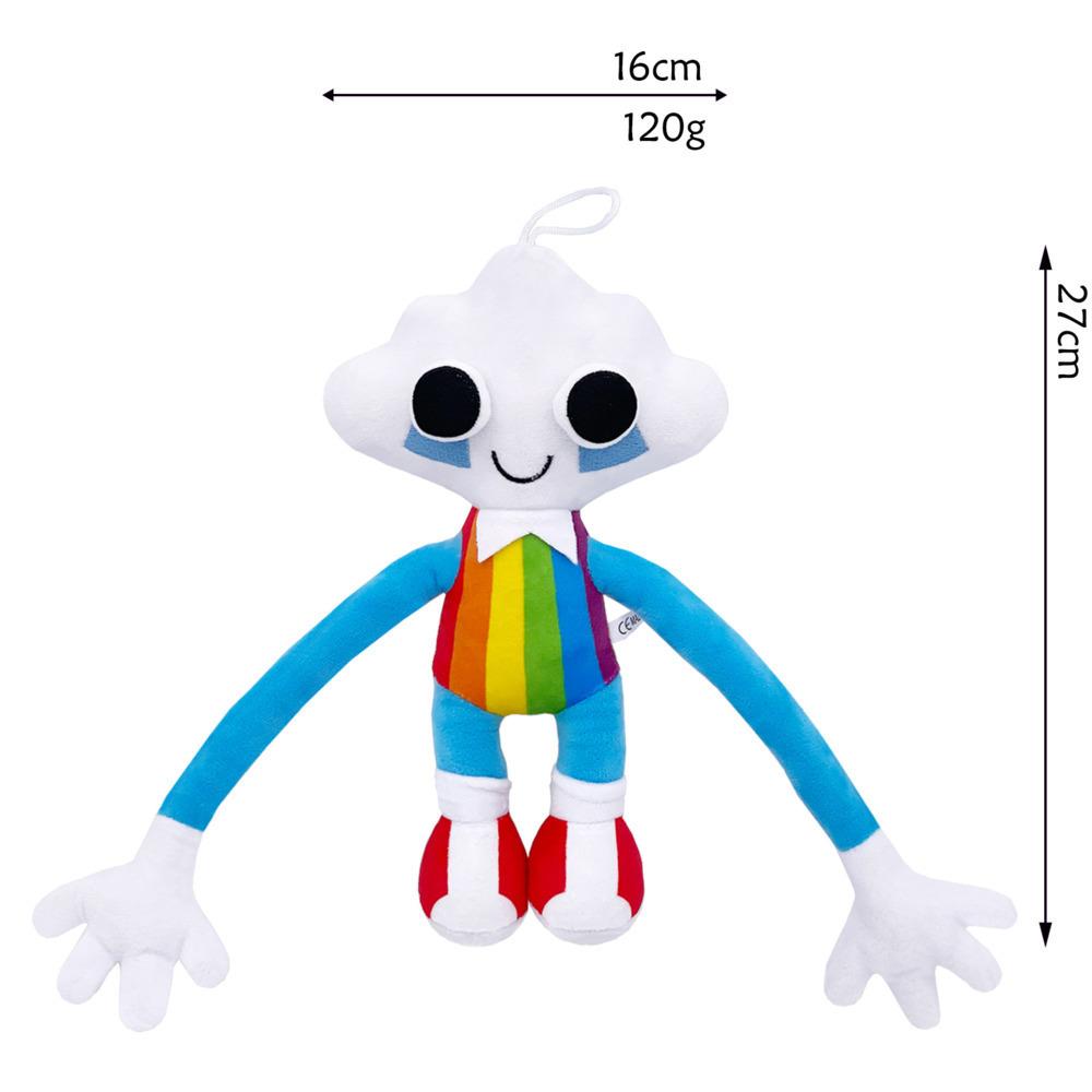 Nightmared Critter Plush Pianosauruses Plush Yarnabys Doeys The Doughmans Toy Plushie Doll Stuffed Animal Soft Toy Birthday Gift