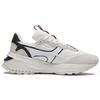New LiNing Fangyuan EVO Breathable Low Top Sports Casual Shoes Men's White Blue AGCR227-6