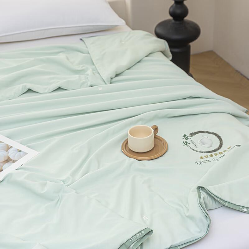 FIRS Iceland Bamboo Tussah Silk Quilt