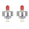 2 Pieces Knock Sensor Compatible with Buick Cadillac Chevrolet GMC Hummer Isuzu Pontiac
