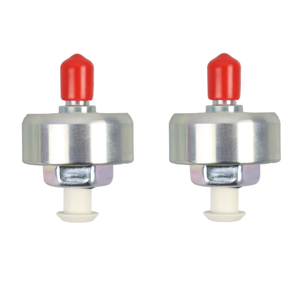 2 Pieces Knock Sensor Compatible with Buick Cadillac Chevrolet GMC Hummer Isuzu Pontiac