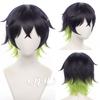 Cabelo colorido – Perucas coloridas para Cosplay