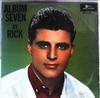 LP Record RICKY NELSON  The Ticky Nelson Story Vol. 3 SJET7104 IMPERIAL Japan Rock Used