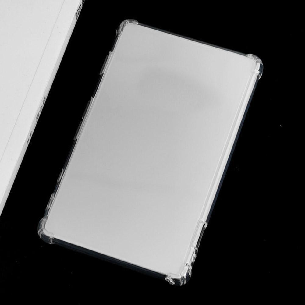 Für Xteink X4 Schutzhülle Transparente Schutzabdeckung Kristallklare Wasserschale Kratzfest Weiche Hülle