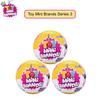 5 Surprise Mini Brands Toys Series 3Blind Box  Collectibles Over 90 Minis Simulation Model Supermarket Series