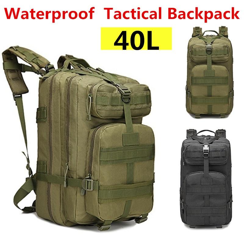tactical backpack 20l