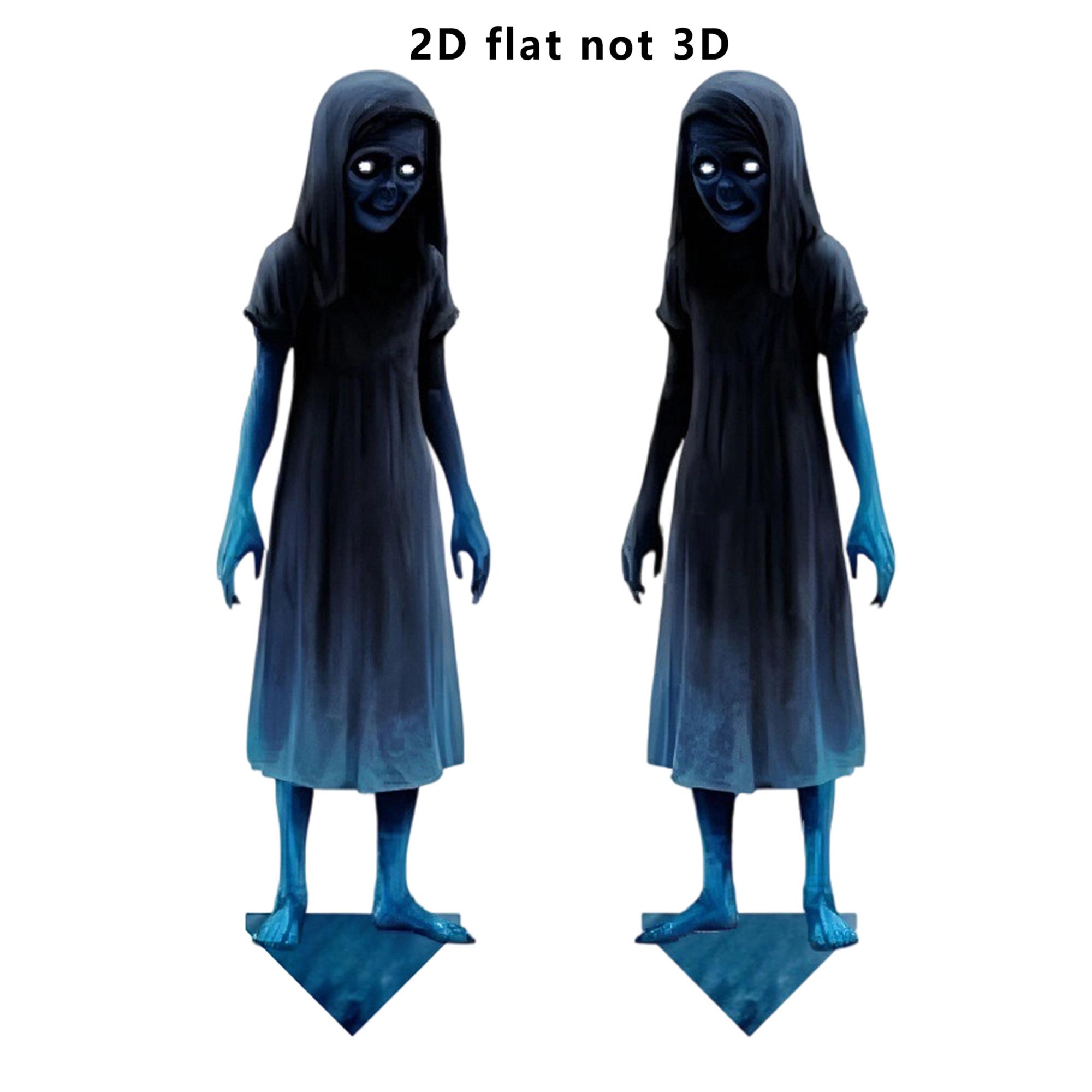 

Set Of 3 Halloween Pumpkin Decorations Outdoor Yard Stake Ornaments Ideal For Festive Party Garden Decorations 40cm