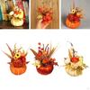 Artificial Pumpkins Decoration Fall Harvest for Home