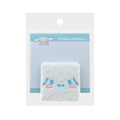 Stationery Cinnamoroll Sanrio Characters Merchandise Fluffy Cinnamoroll Memo Pad with Clip Sun-Star (S2850516)