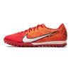 Nike Zoom Mercurial Vapor 15 Academy MDS TF Dream Speed - Light Crimson Tênis Masculinos Vermelho Bright-Mandarin Preto FD1168-600
