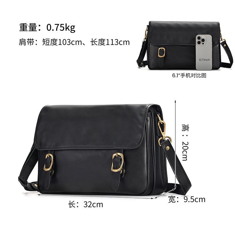 JOGUJOS neue große Umhängetasche lässige Outdoor-Ledertasche Umhängetasche Damen kleine quadratische Tasche Damentasche