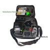 High-Precision 16-Line Cross-Laser Level with Infrared Rangefinder and Outdoor Strong Light Compatibility
