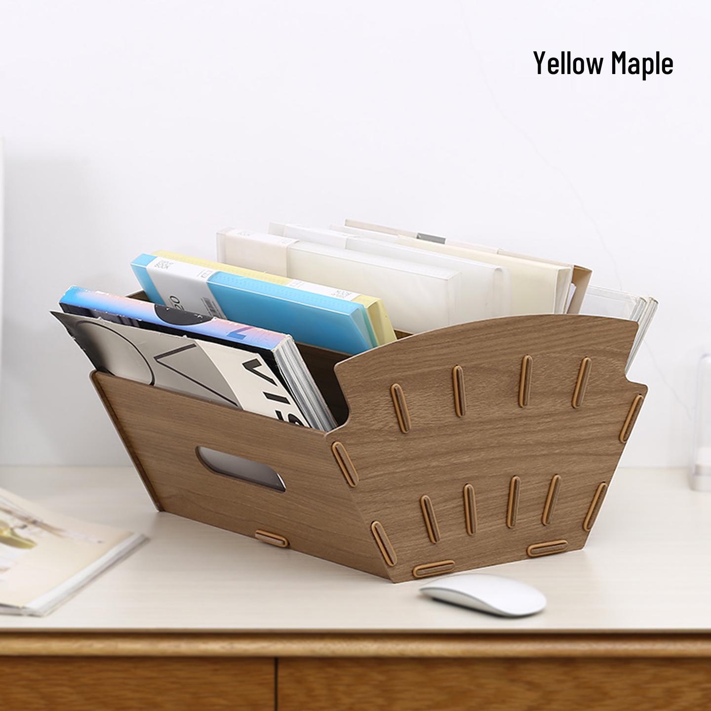 Многоярусная настольная полка-органайзер для документов