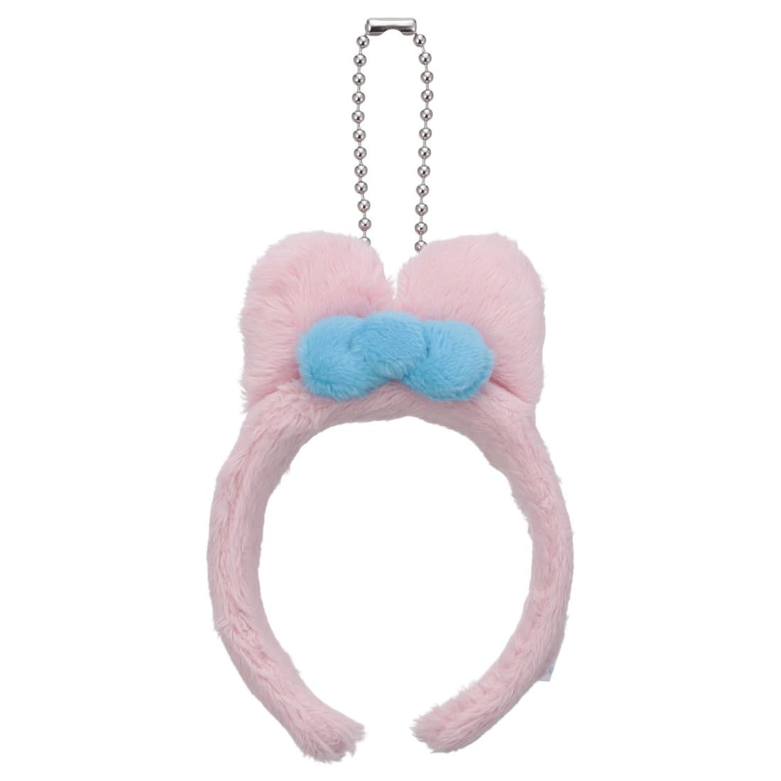 Takara Tomy Arts Poor Thing Wonderland Headband Mascot Usapunchu Rabbit 9cm