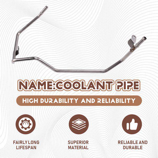 Coolant Hose for 2020-2022 BMW M760I Xdrive