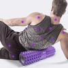 Hollow EVA Yoga Roller Yoga Massage Column Block Fitness Pilates Gym Muscle Back Stick Body Relax