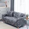 Elastic Sofa Cover For Living Room Non -Slip Stretch Couch Slipcover Couch Cover Sofa Cover Floral Universal Spandex Case for Home