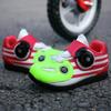 Kinder Profi Radschuhe Outdoor Atmungsaktiv MTB Fahrradschuhe Rutschfeste Sneaker Rennrad SPD Cleat Schuhe