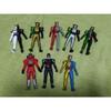 Used Kamen Rider Soft Vinyl Candy Toy Heisei Rider Out of Print