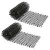 2x Esterilla Anti-Excrementos para Gatos con Pinchos, Esterilla Disuasoria Repelente de Pinchos para Animales Perros Gatos, Esterilla para Gatos de Interior Exterior-yuyu