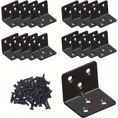 Accesorios y piezas para muebles – Grapas angulares