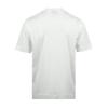 Emporio Armani Ss25 Solid Color Round Neck Short Sleeve T-Shirt Men Tops White EM000943-AF10762-F0091