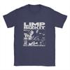 Limp Bizkit  Cotton T Shirt For Man Summer  Aesthetic TShirts Crew Neck Harajuku Tee Shirt Oversized Design Tops