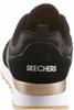 Skechers OG 85 - Goldn Gurl Black Sneakers