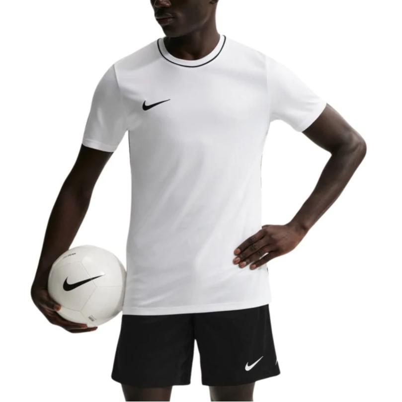 Nike Logo Short Sleeve Soccer Jersey Men tops HM7127-100