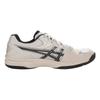 Asics River Cs Comfortable Lightweight Durable Low-Top Training Shoes Unisex Sneakers Beige Black 1053A034-020