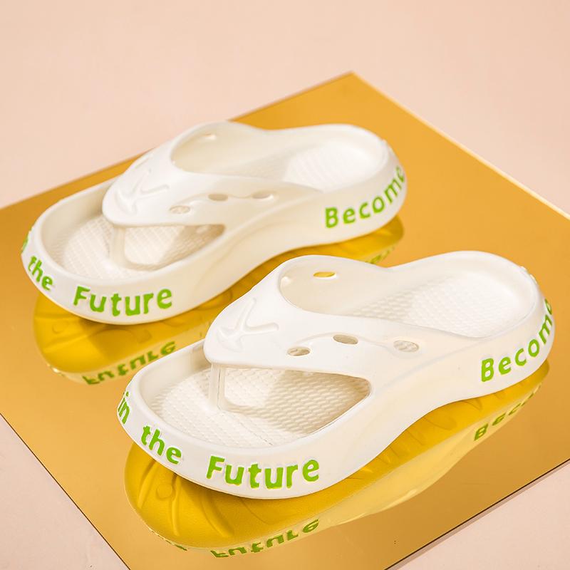 

Модные мужские шлепанцы PARZIVAL, мужские шлепанцы, модные мужские сандалии, уличные пляжные шлепанцы, мягкие летние шлепанцы с дизайном букв 45-46 бежевый