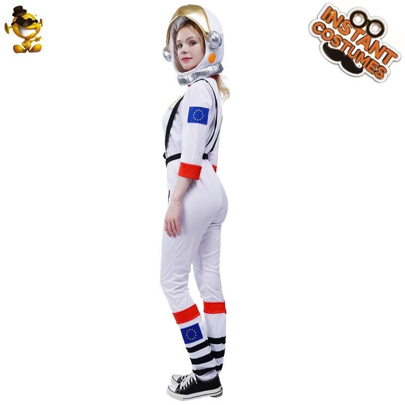 Masquerade Stage Costume Cosplay Costume Cosplay Costume Party Costume Big Female Astronaut Costume