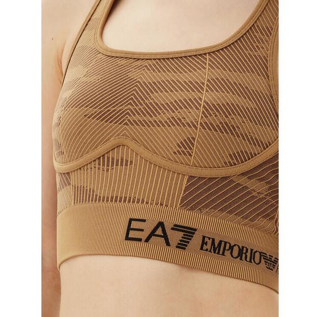 Спортивный бюстгальтер EA7 Emporio Armani 7W000517 AF13714 U6054