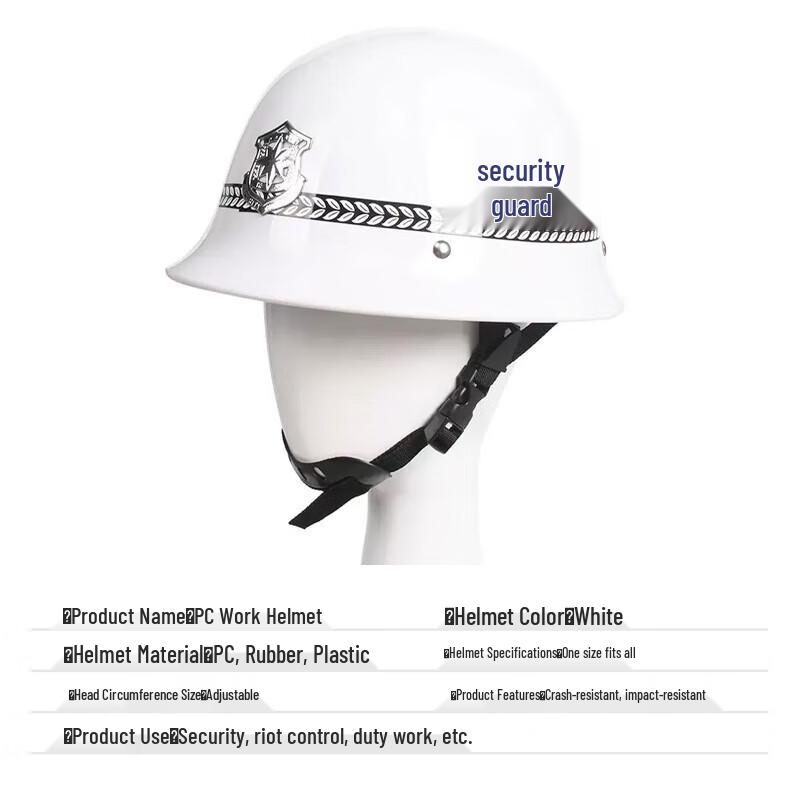 Furon Tactical PC Duty Helmet