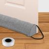 Insect-Proof Under Door Draft Stopper Noise Blocker Door Stopper Guard Holder  Home