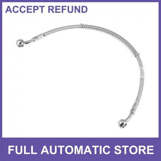 Single 1575  10mm Motorcycle Hydraulic Brake Line Oil Hose Universal